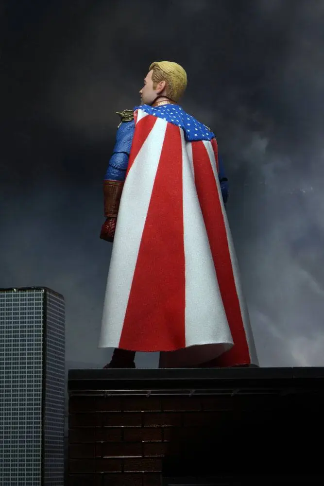 The Boys Ultimate Homelander akciófigura 18 cm termékfotó