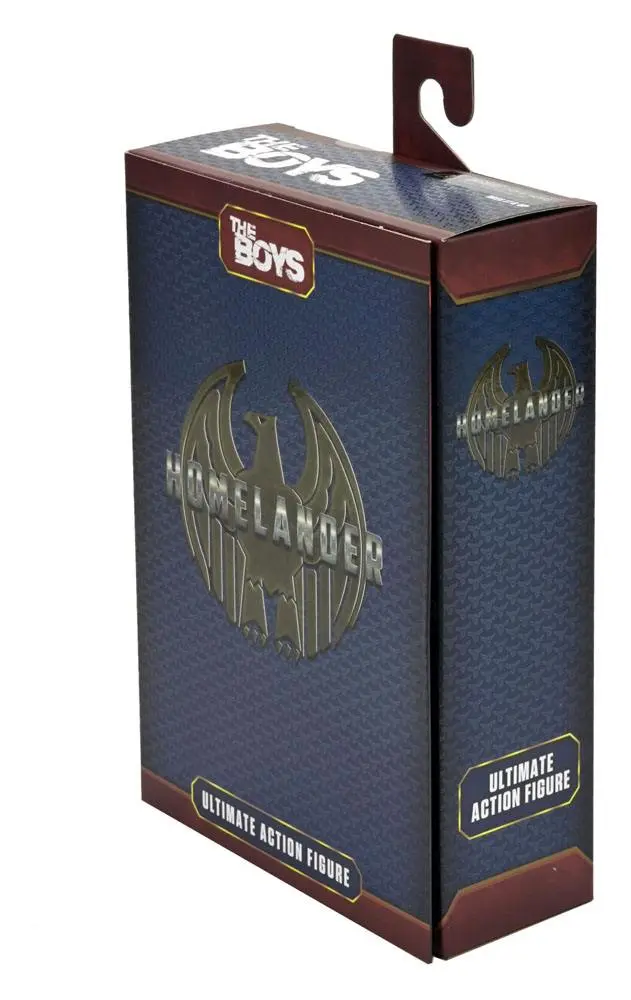 The Boys Ultimate Homelander akciófigura 18 cm termékfotó