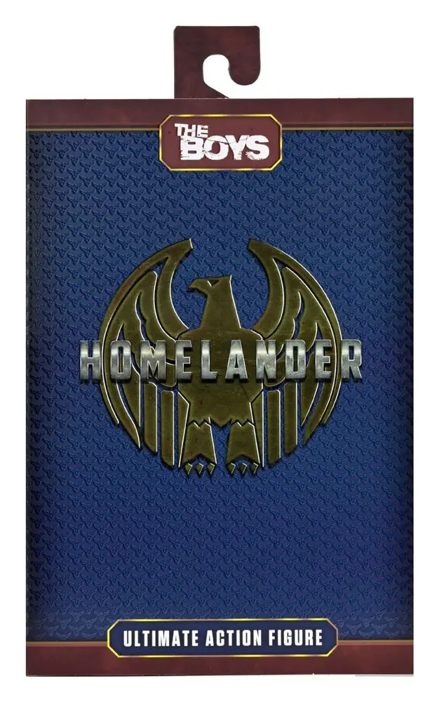 The Boys Ultimate Homelander akciófigura 18 cm termékfotó