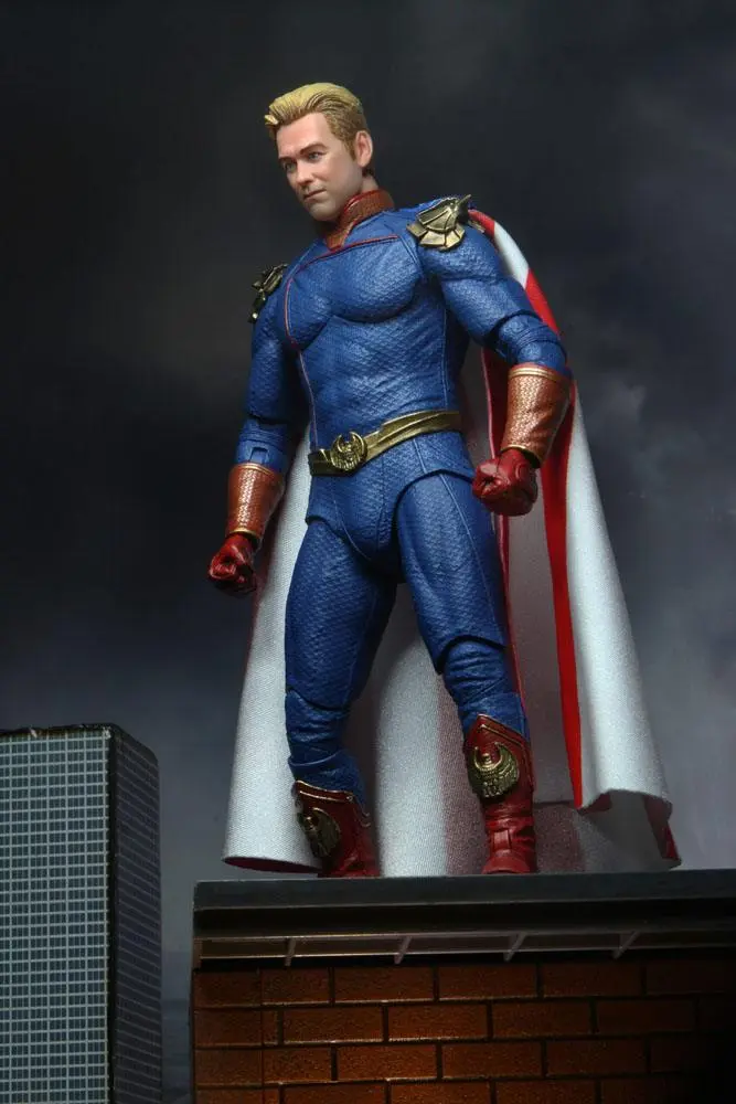 The Boys Ultimate Homelander akciófigura 18 cm termékfotó