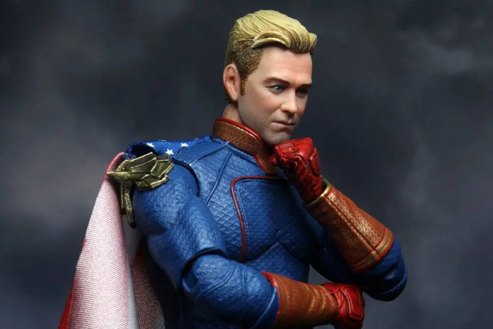 The Boys Ultimate Homelander akciófigura 18 cm termékfotó