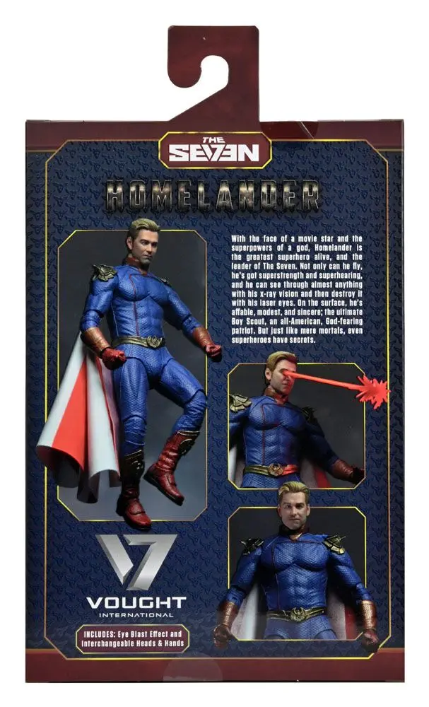 The Boys Ultimate Homelander akciófigura 18 cm termékfotó