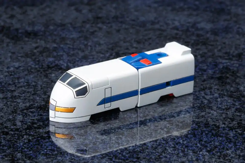 The Brave Express Might Gaine D-Style modell készlet Might Gaine 11 cm termékfotó