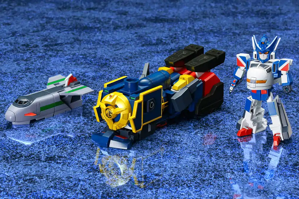 The Brave Express Might Gaine D-Style modell készlet Might Gaine 11 cm termékfotó