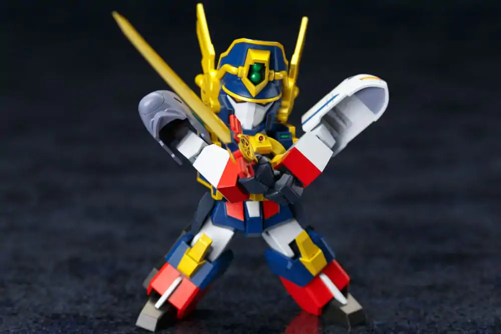 The Brave Express Might Gaine D-Style modell készlet Might Gaine 11 cm termékfotó