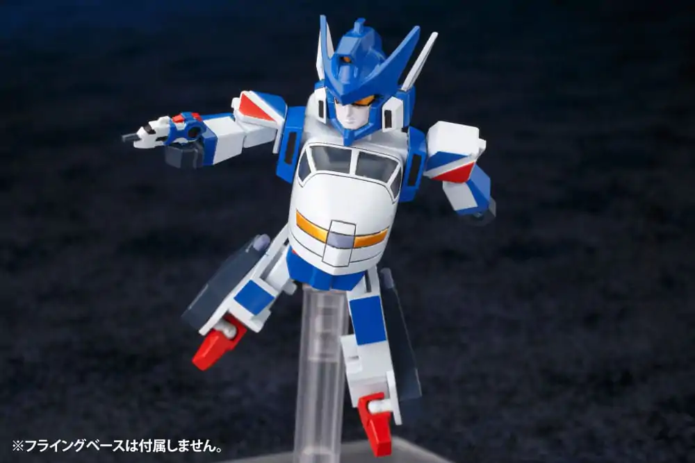 The Brave Express Might Gaine D-Style modell készlet Might Gaine 11 cm termékfotó