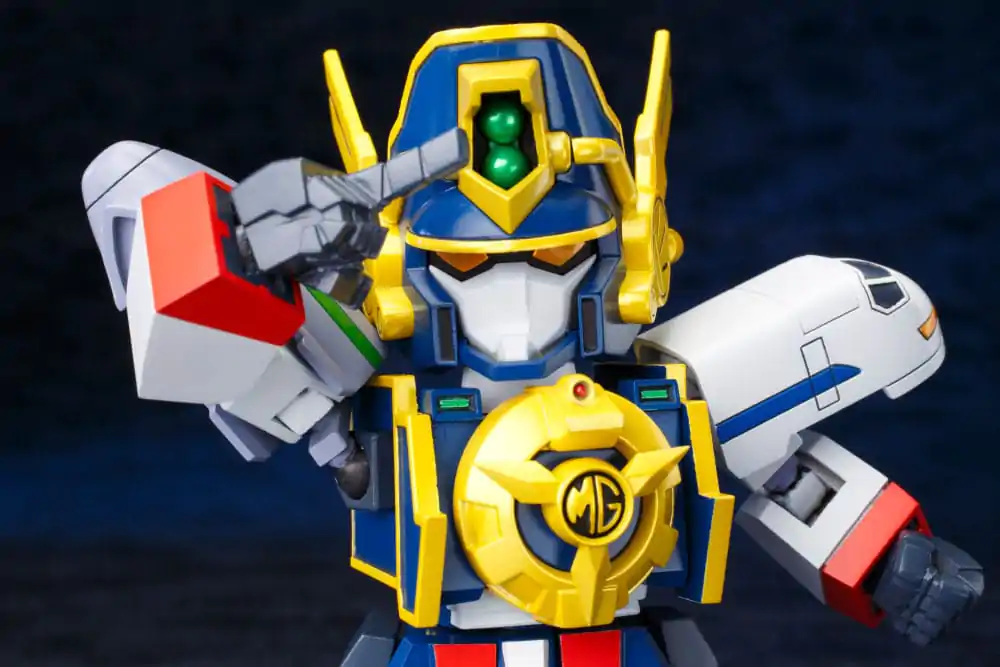 The Brave Express Might Gaine D-Style modell készlet Might Gaine 11 cm termékfotó