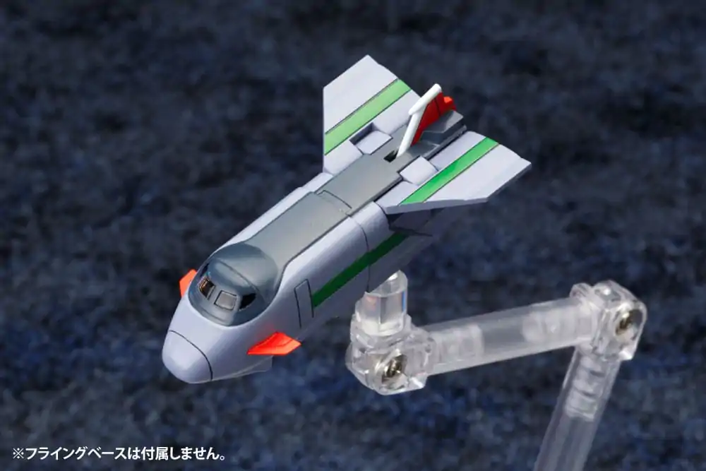 The Brave Express Might Gaine D-Style modell készlet Might Gaine 11 cm termékfotó