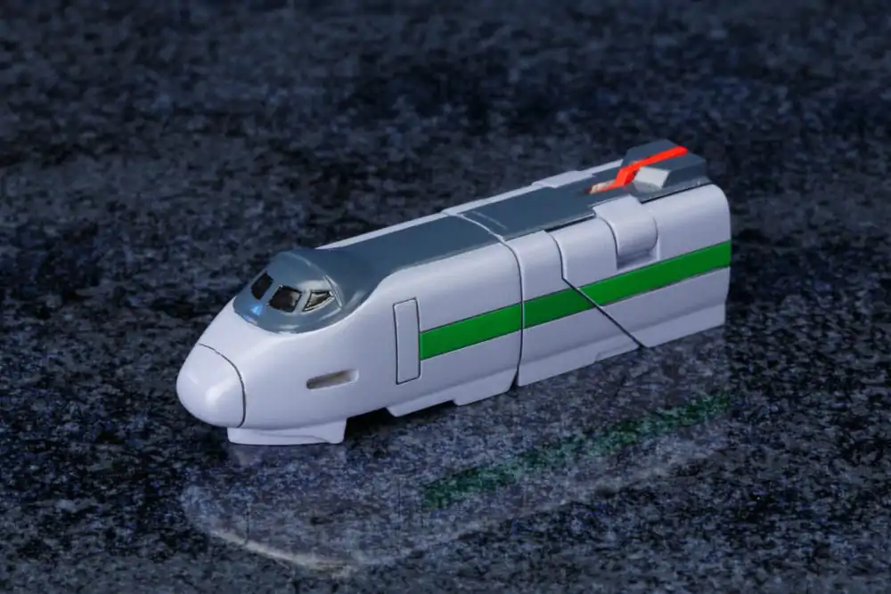The Brave Express Might Gaine D-Style modell készlet Might Gaine 11 cm termékfotó