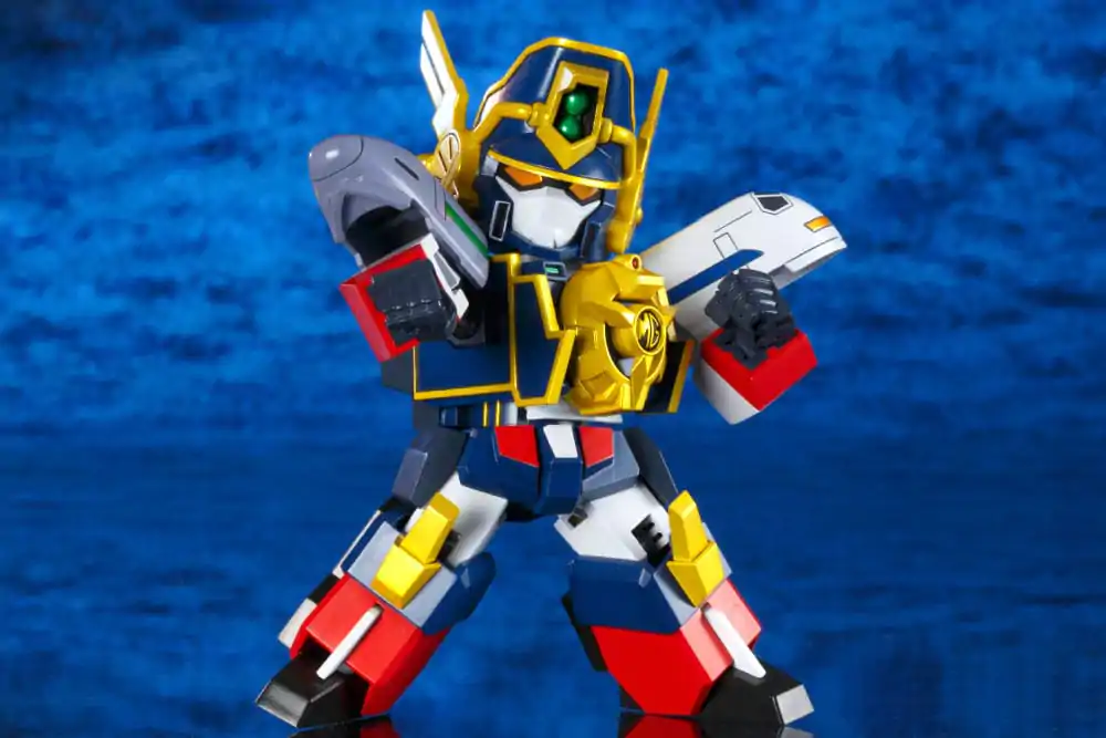 The Brave Express Might Gaine D-Style modell készlet Might Gaine 11 cm termékfotó