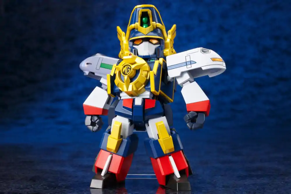 The Brave Express Might Gaine D-Style modell készlet Might Gaine 11 cm termékfotó