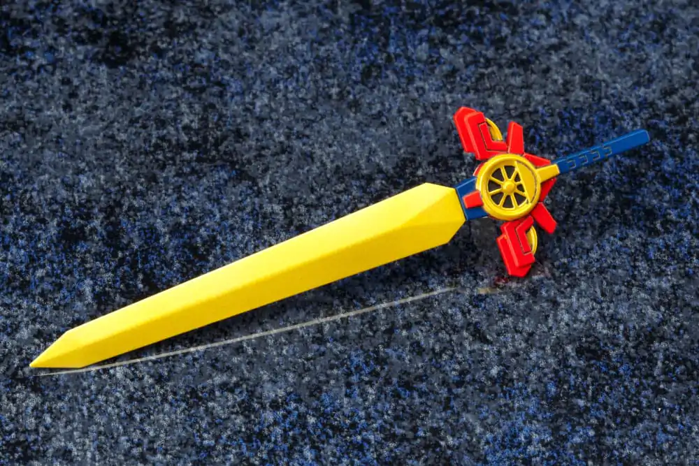 The Brave Express Might Gaine D-Style modell készlet Might Gaine 11 cm termékfotó