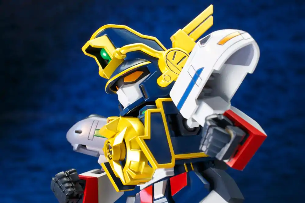 The Brave Express Might Gaine D-Style modell készlet Might Gaine 11 cm termékfotó