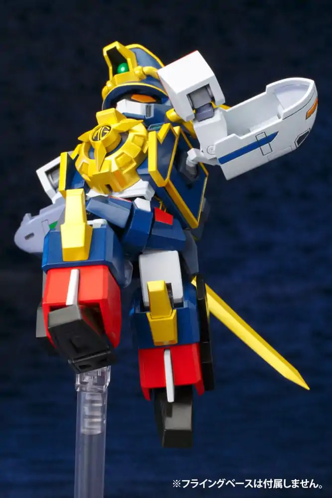 The Brave Express Might Gaine D-Style modell készlet Might Gaine 11 cm termékfotó