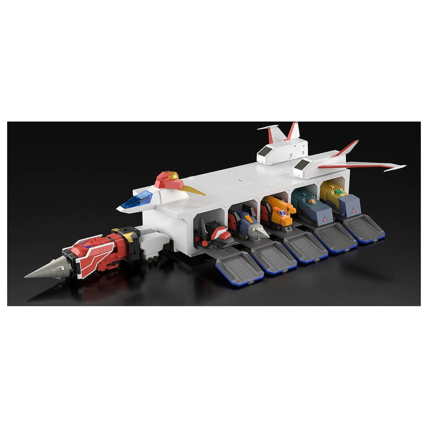 The Brave Express Might Gaine The Gattai Kaiser Carrier tárolódoboz 43 cm termékfotó