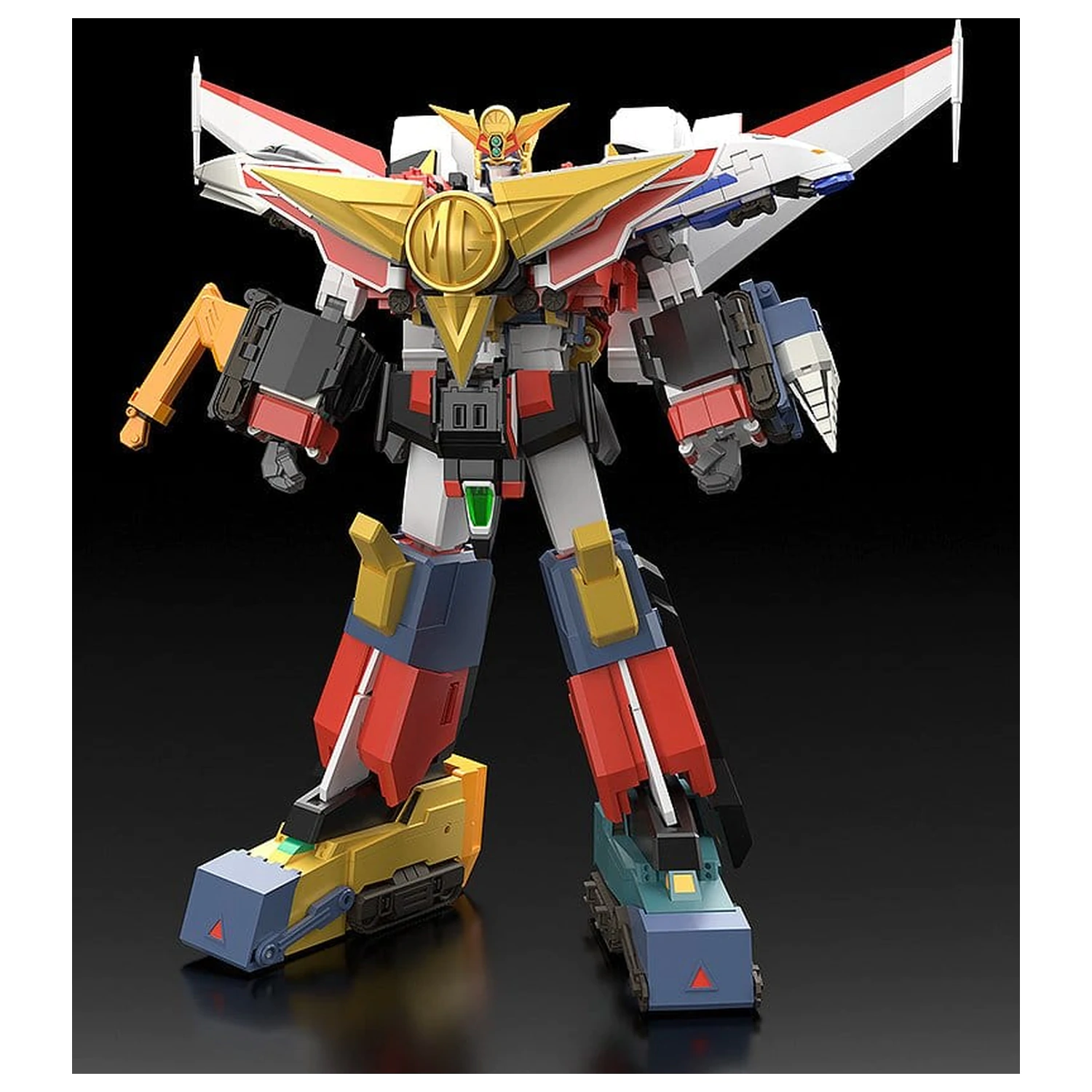 The Brave Express Might Gaine The Gattai Kaiser Carrier tárolódoboz 43 cm termékfotó