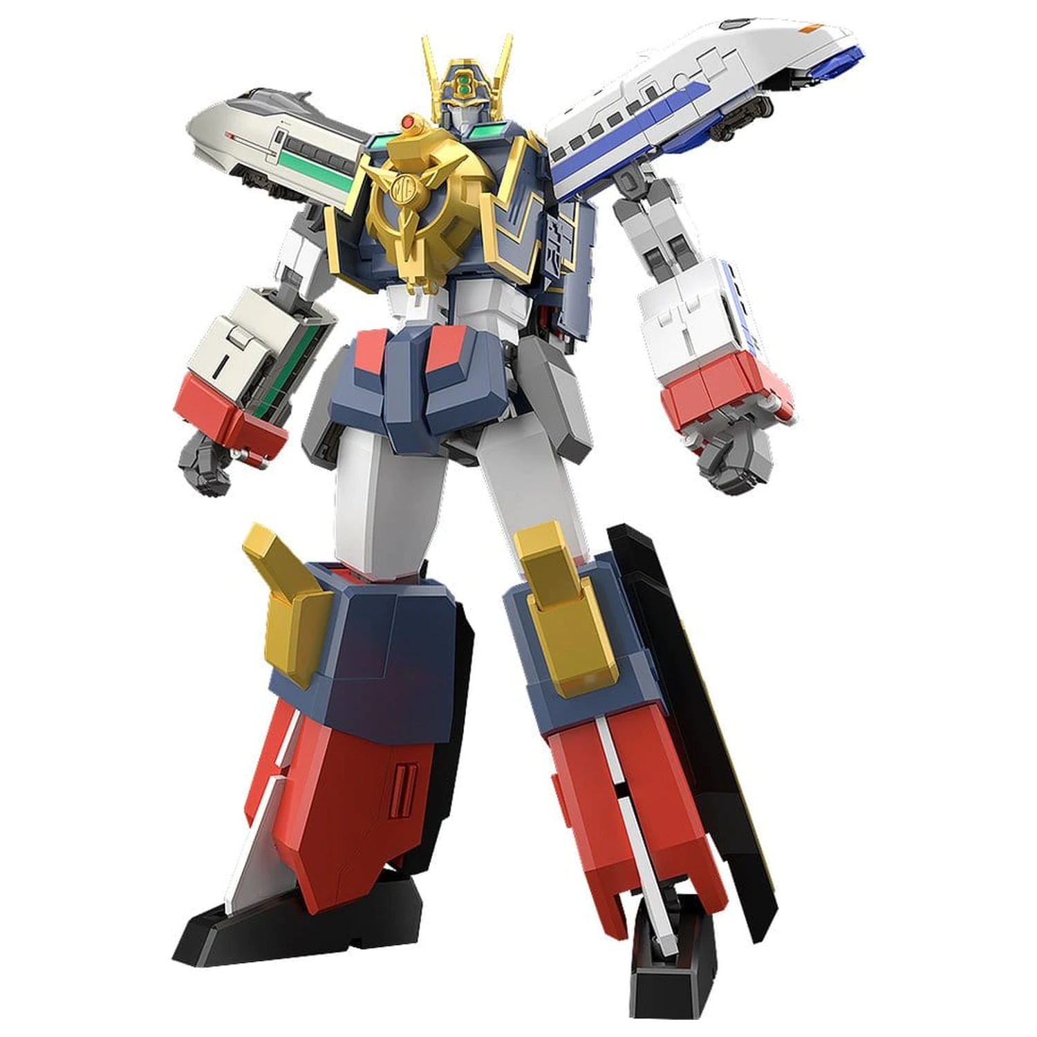 The Brave Express Might Gaine The Gattai Might Gaine (re-run) akciófigura 26 cm termékfotó