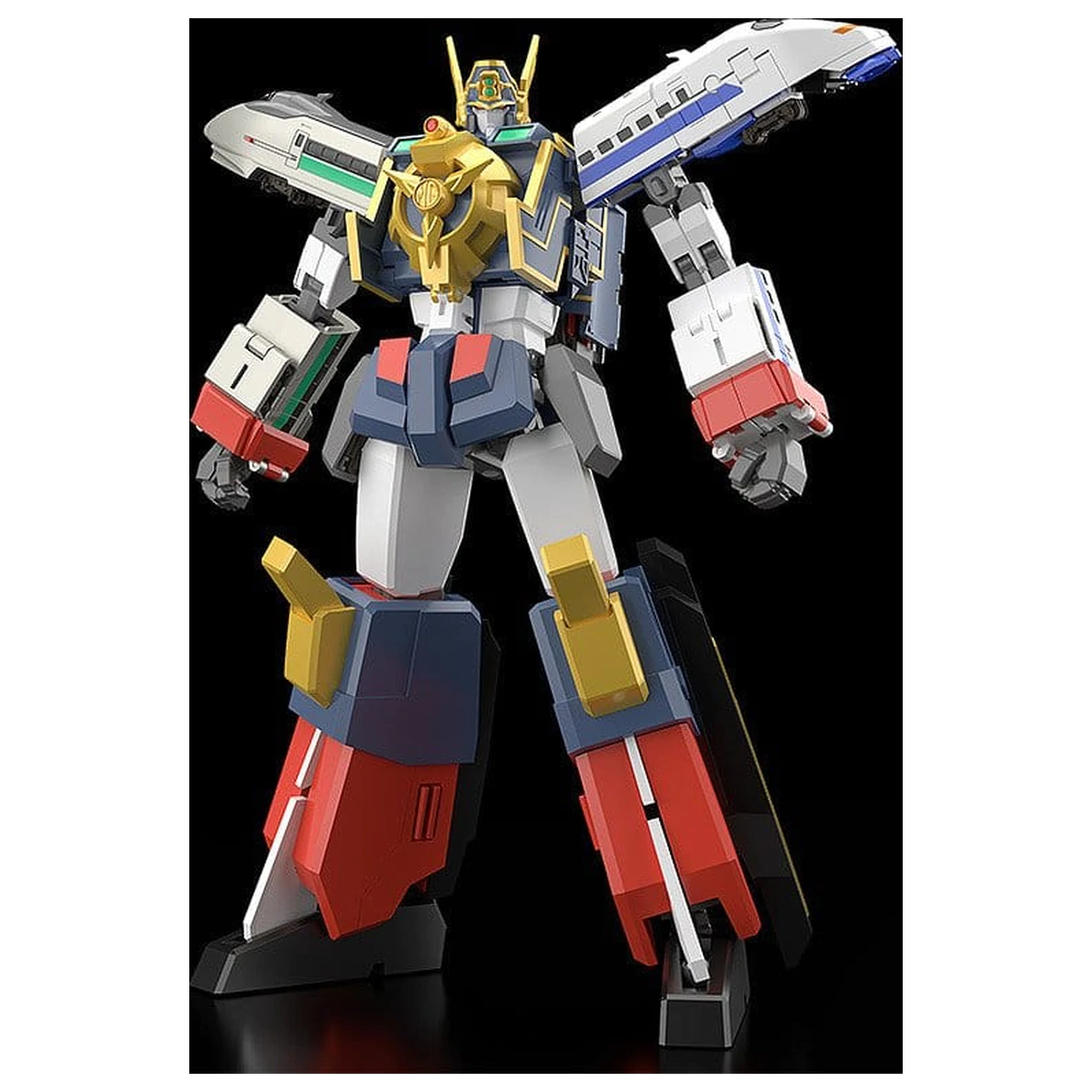 The Brave Express Might Gaine The Gattai Might Gaine (re-run) akciófigura 26 cm termékfotó