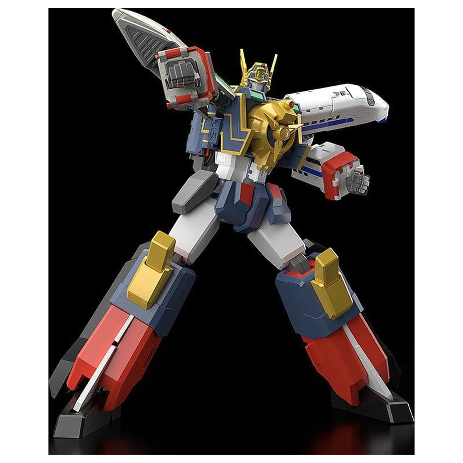 The Brave Express Might Gaine The Gattai Might Gaine (re-run) akciófigura 26 cm termékfotó