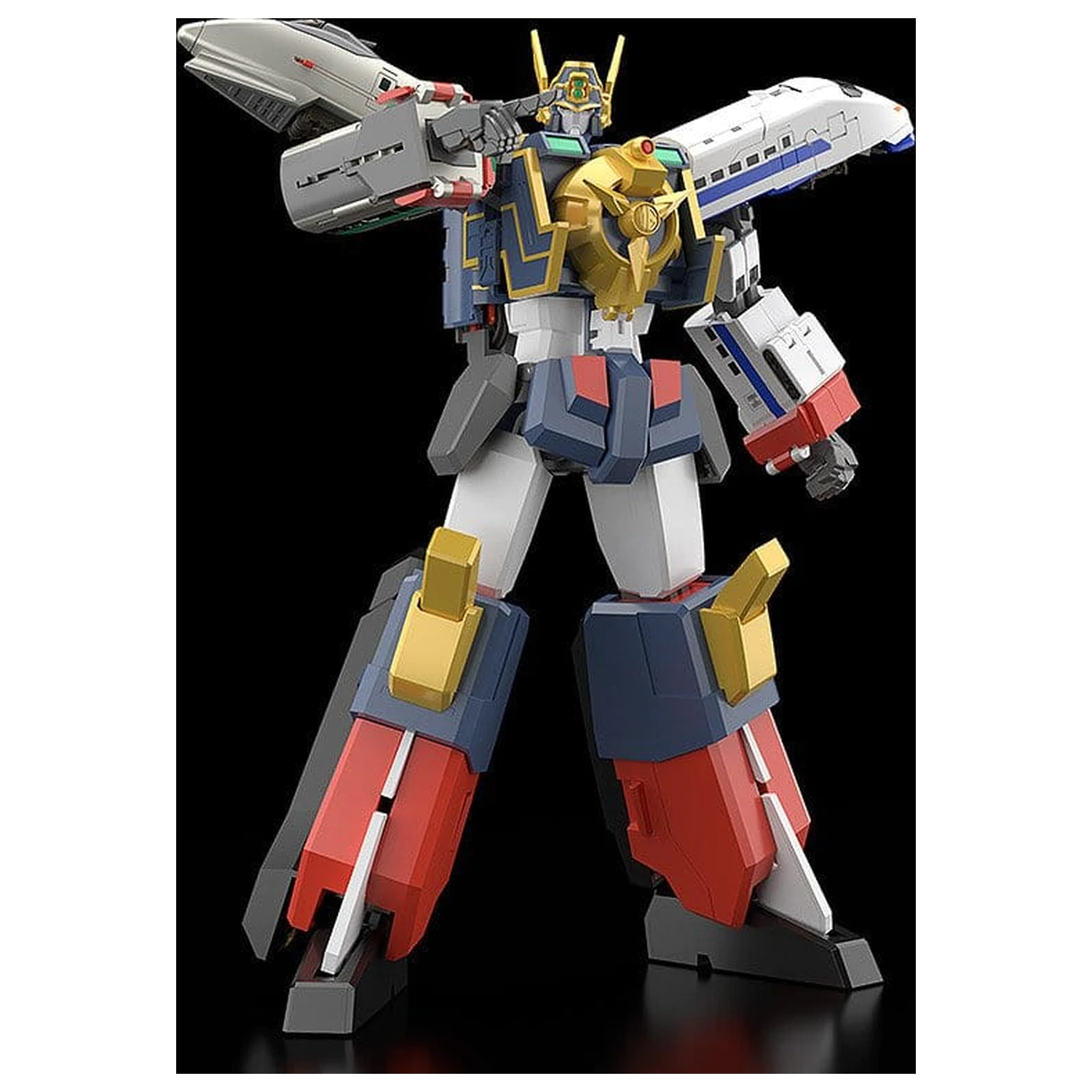 The Brave Express Might Gaine The Gattai Might Gaine (re-run) akciófigura 26 cm termékfotó