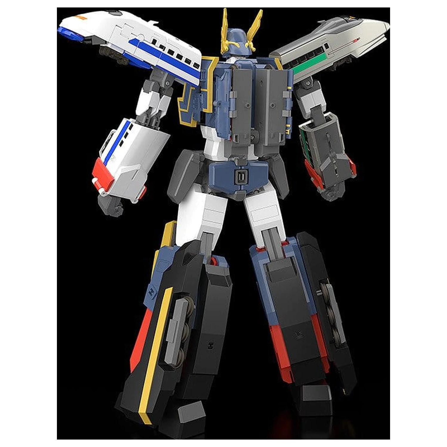 The Brave Express Might Gaine The Gattai Might Gaine (re-run) akciófigura 26 cm termékfotó