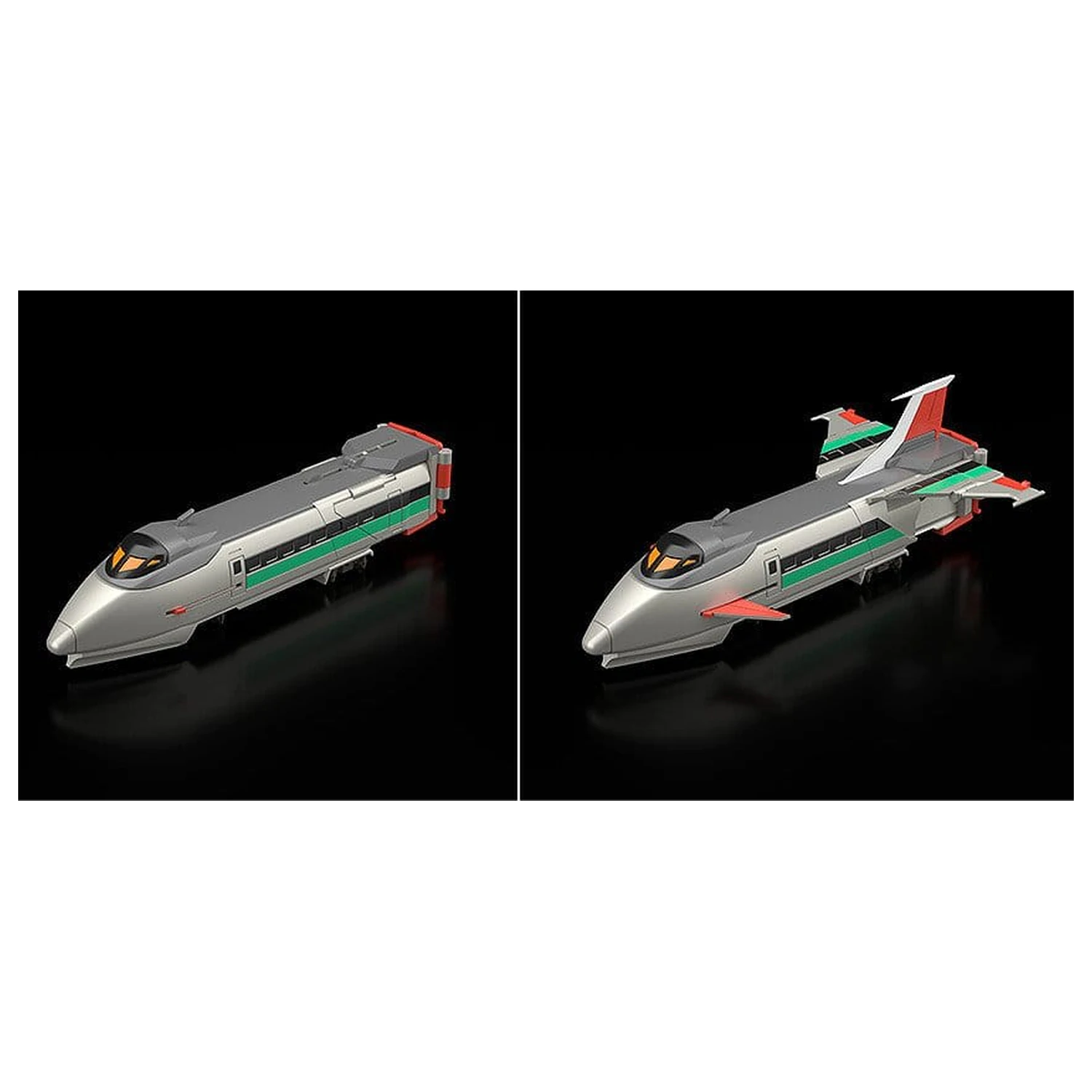 The Brave Express Might Gaine The Gattai Might Gaine (re-run) akciófigura 26 cm termékfotó