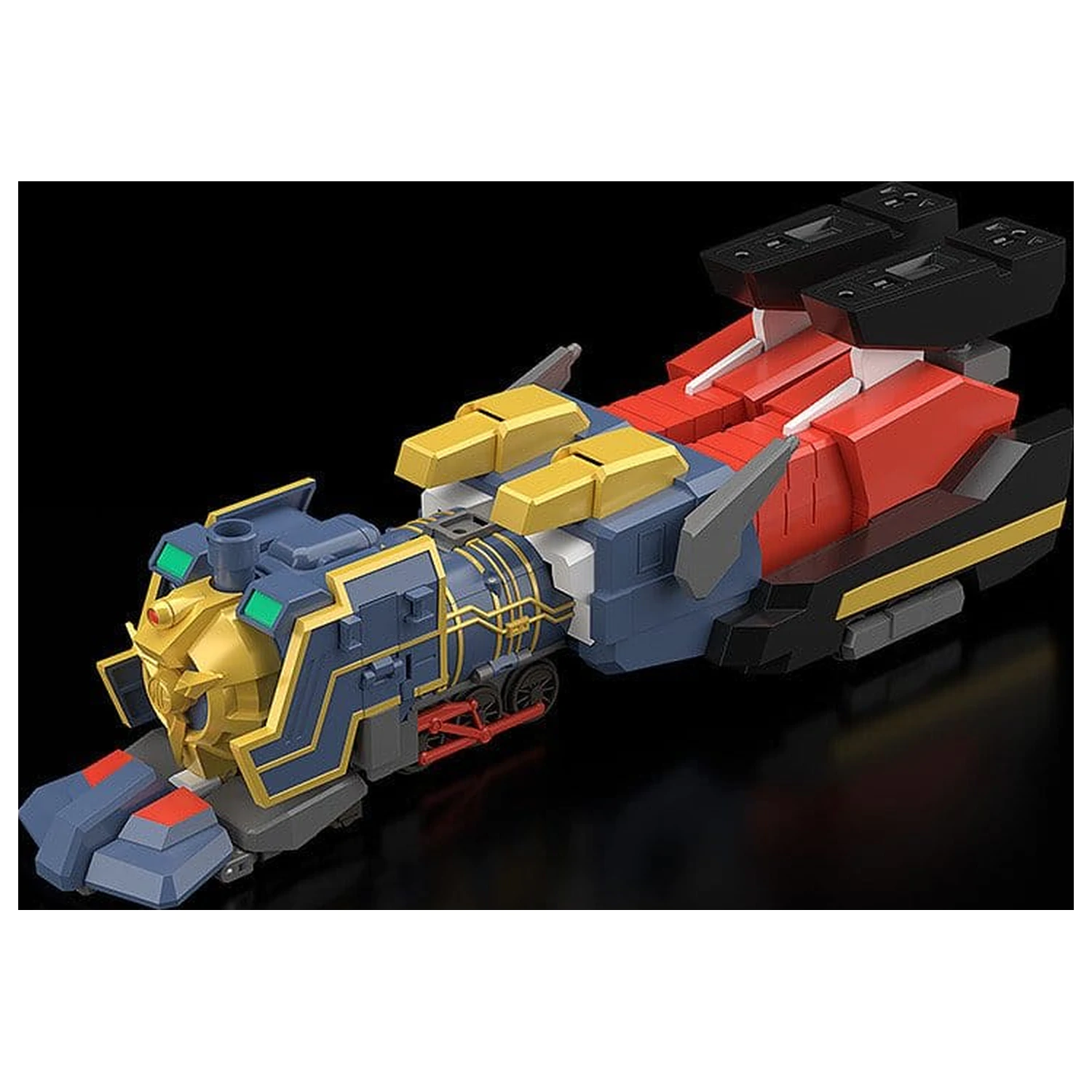 The Brave Express Might Gaine The Gattai Might Gaine (re-run) akciófigura 26 cm termékfotó