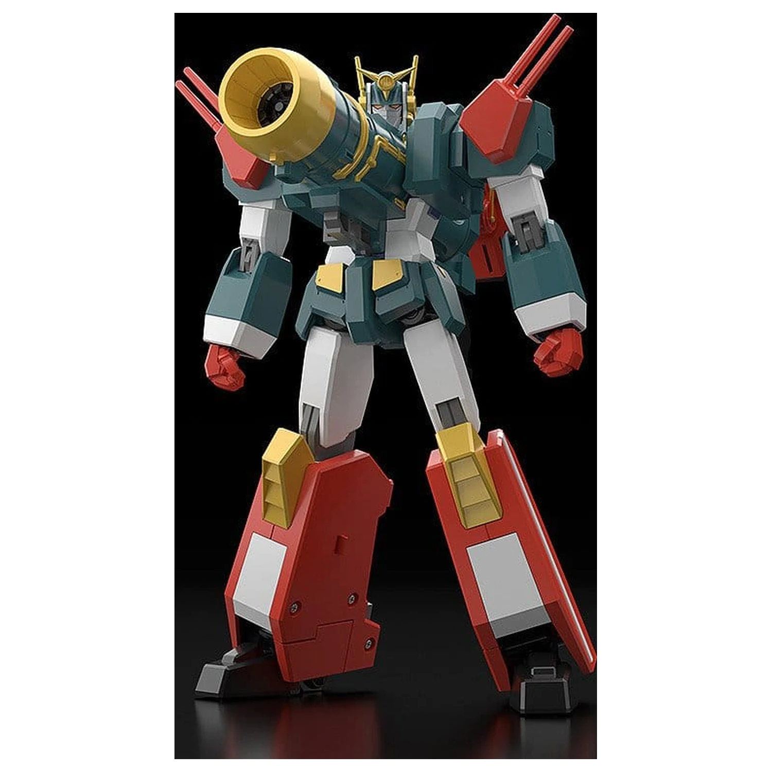 The Brave Express Might Gaine The Gattai Might Gunner + Perfect Option Set akciófigura 20 cm termékfotó
