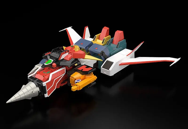 The Brave Express Might Gaine The Gattai Might Kaiser akciófigura 25 cm termékfotó
