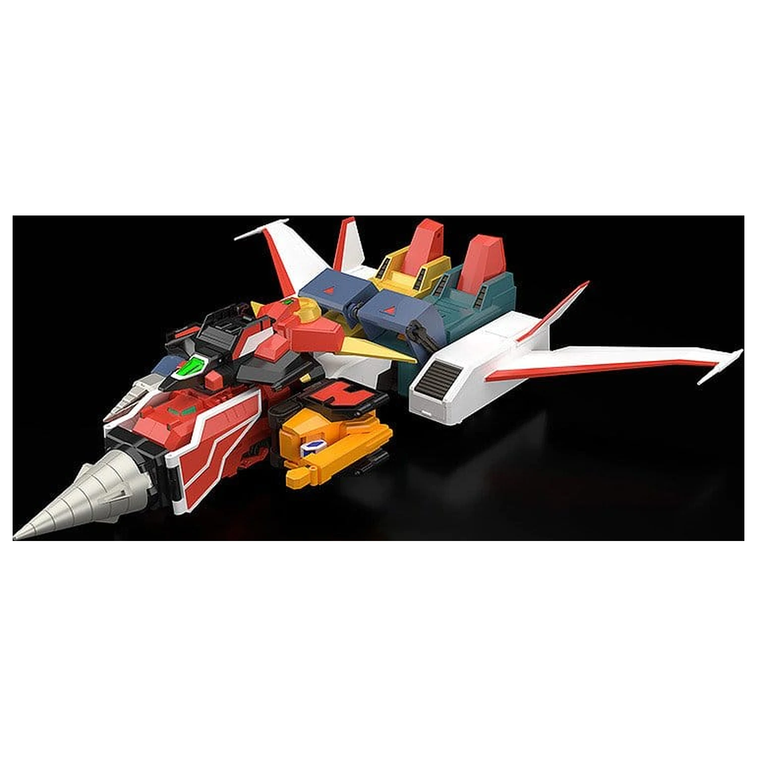 The Brave Express Might Gaine The Gattai Might Kaiser (re-run) akciófigura 25 cm termékfotó