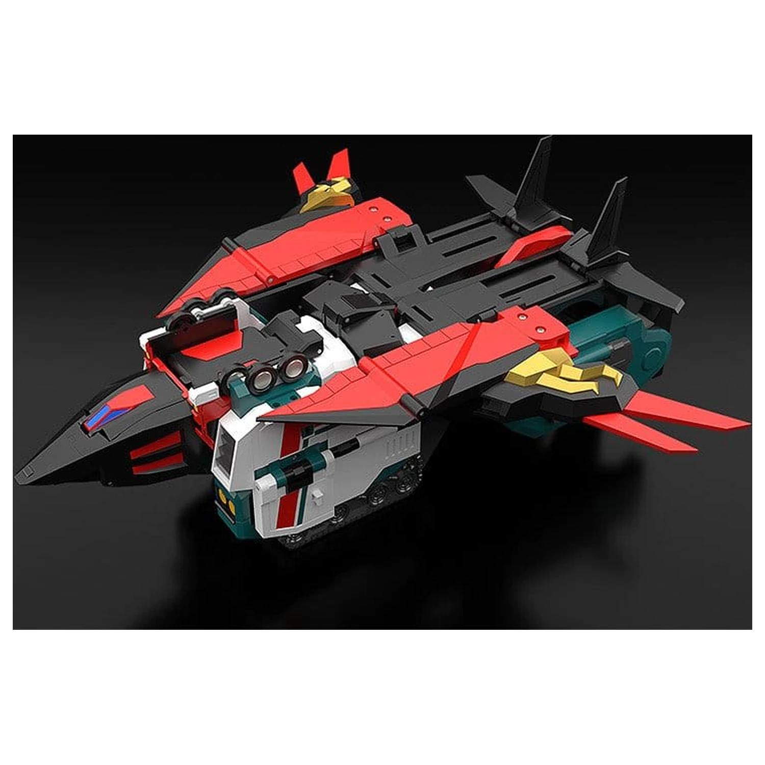 The Brave Fighter of Legend Da-Garn The Gattai akciófigura Seven Changer 26 cm termékfotó