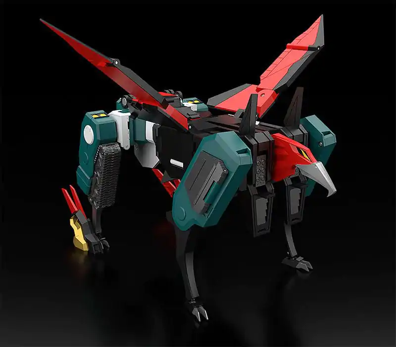 The Brave Fighter of Legend Da-Garn The Gattai Seven Changer akciófigura 25 cm  termékfotó