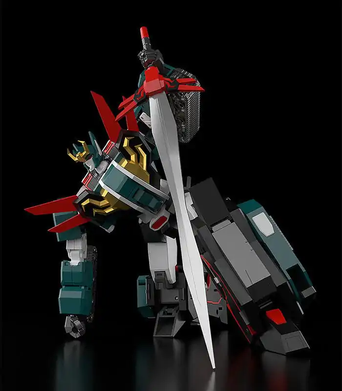 The Brave Fighter of Legend Da-Garn The Gattai Seven Changer akciófigura 25 cm  termékfotó