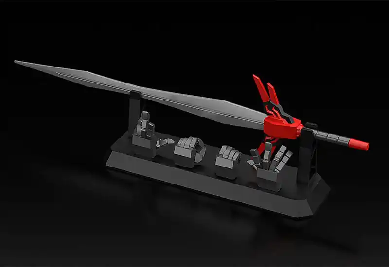 The Brave Fighter of Legend Da-Garn The Gattai Seven Changer akciófigura 25 cm  termékfotó