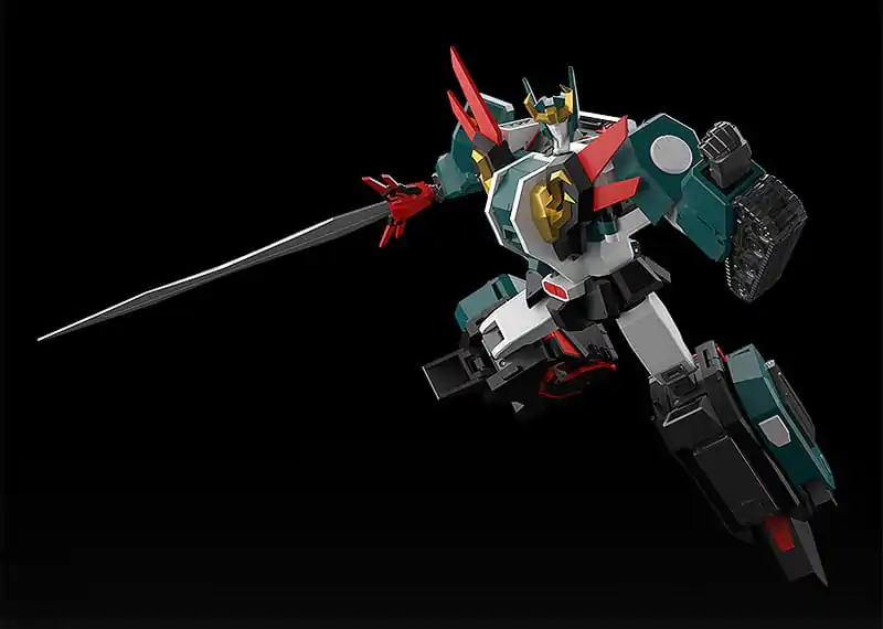 The Brave Fighter of Legend Da-Garn The Gattai Seven Changer akciófigura 25 cm termékfotó