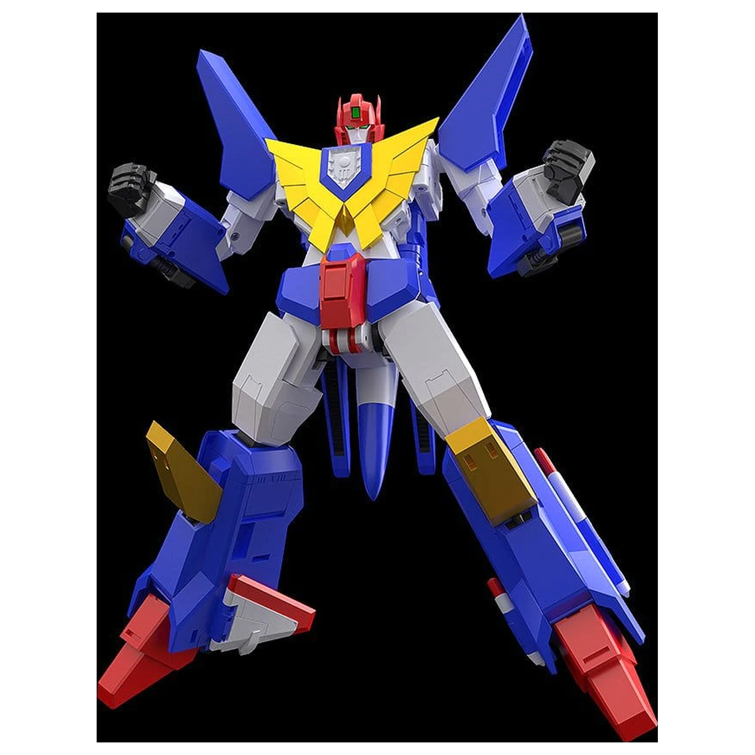 The Brave Fighter of Sun Fighbird akciófigura The Gattai Fighbird 25 cm termékfotó