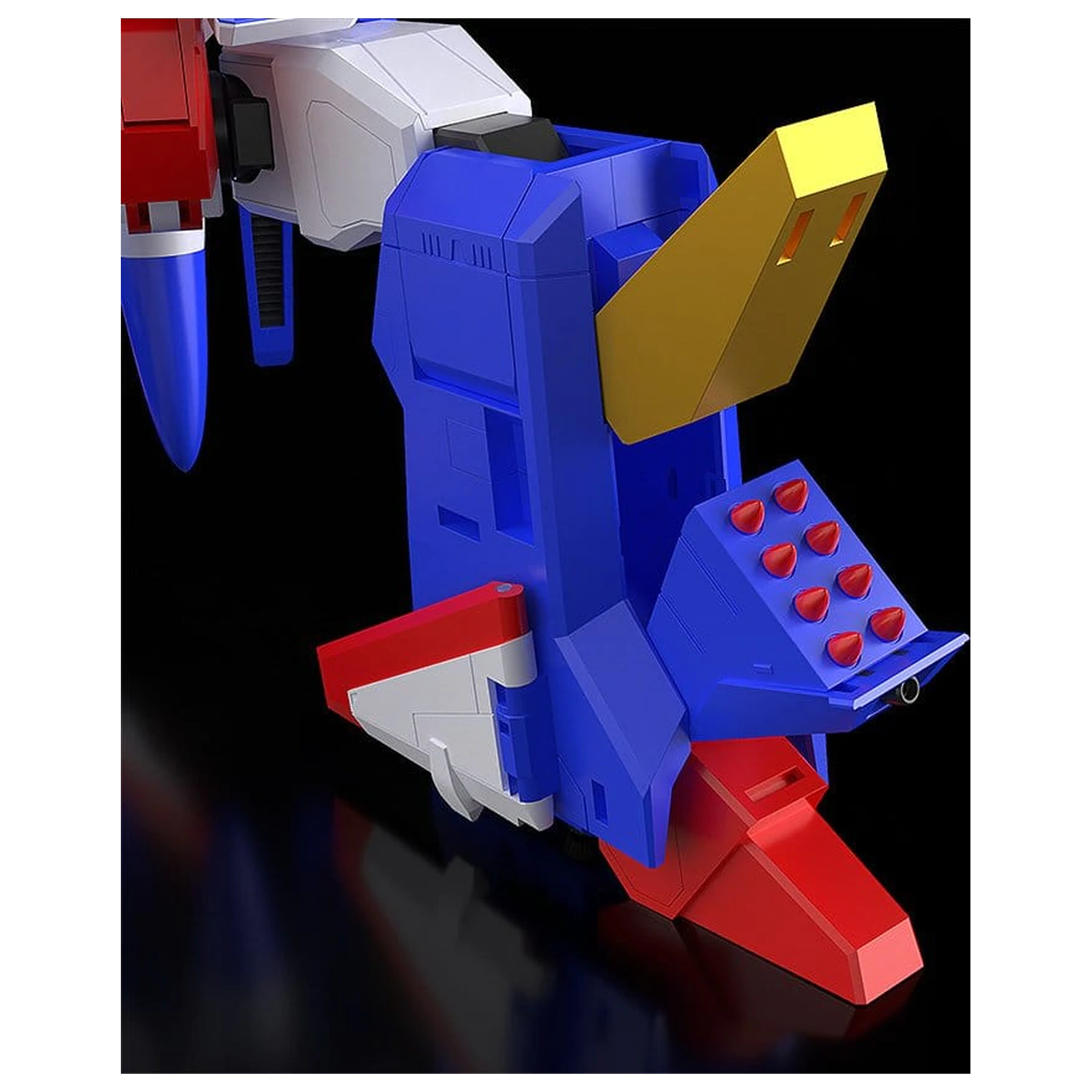 The Brave Fighter of Sun Fighbird akciófigura The Gattai Fighbird 25 cm termékfotó