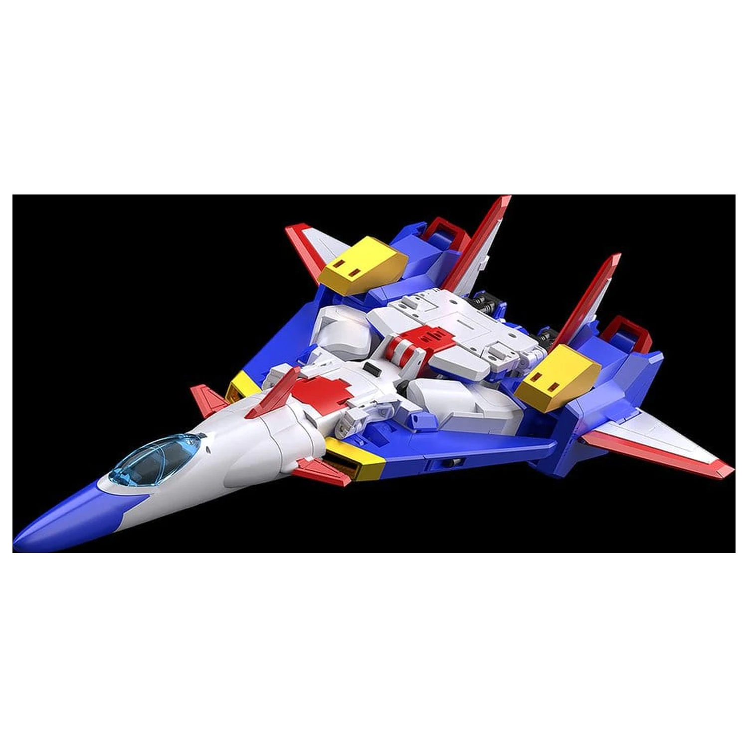 The Brave Fighter of Sun Fighbird akciófigura The Gattai Fighbird 25 cm termékfotó