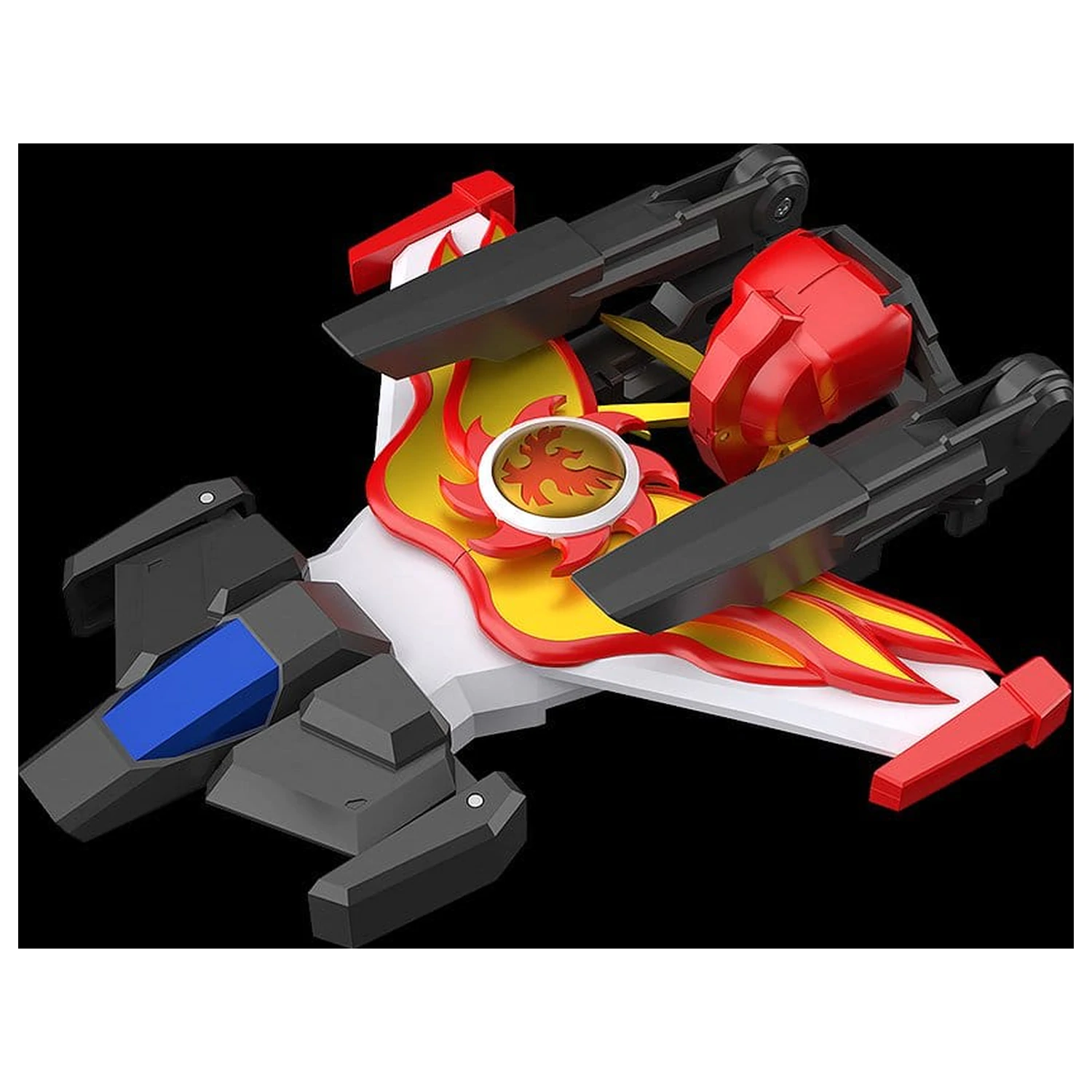 The Brave Fighter of Sun Fighbird akciófigura The Gattai Fighbird 25 cm termékfotó