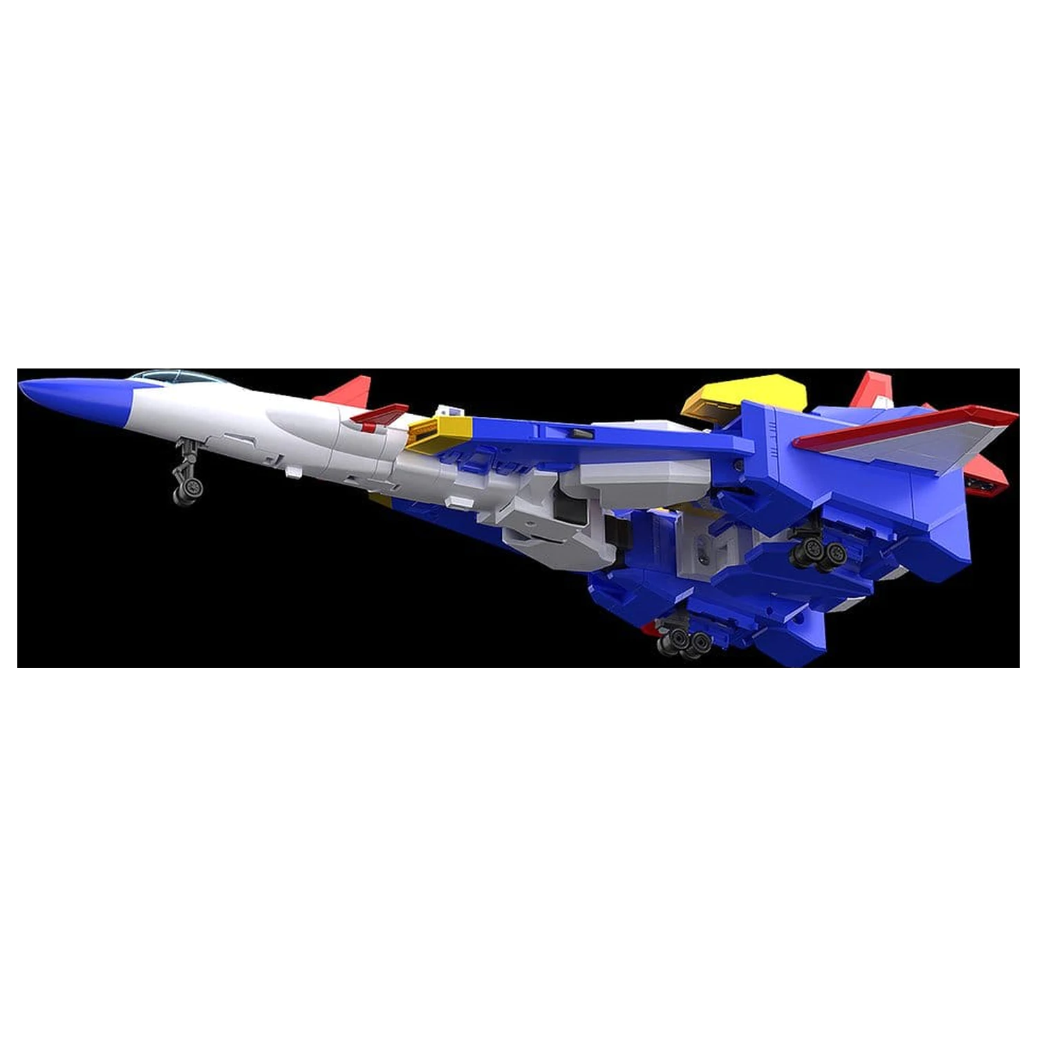 The Brave Fighter of Sun Fighbird akciófigura The Gattai Fighbird 25 cm termékfotó