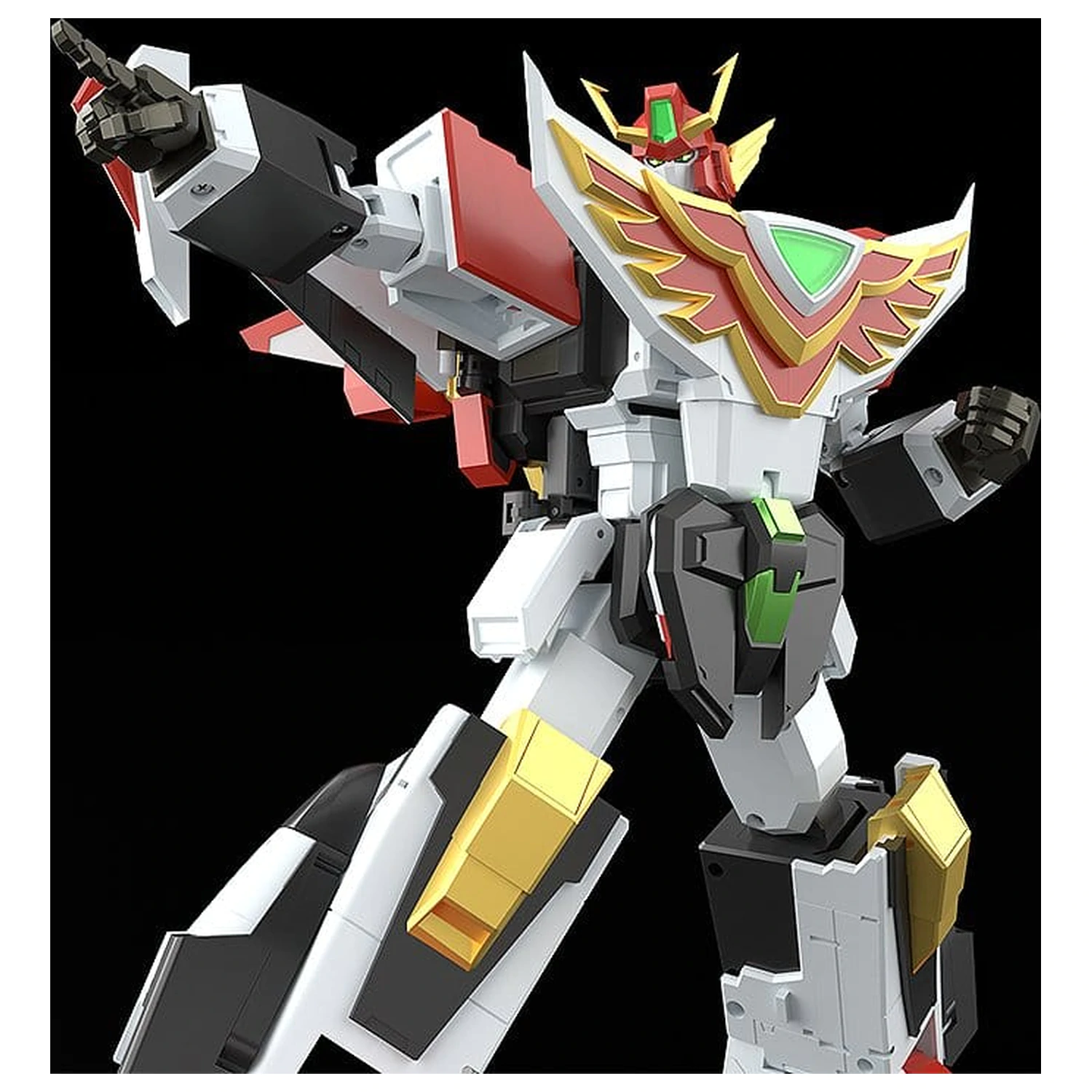 The Brave Fighter of Sun Fighbird akciófigura The Gattai Granbird 25 cm termékfotó