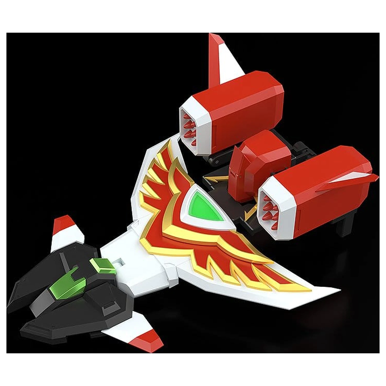 The Brave Fighter of Sun Fighbird akciófigura The Gattai Granbird 25 cm termékfotó