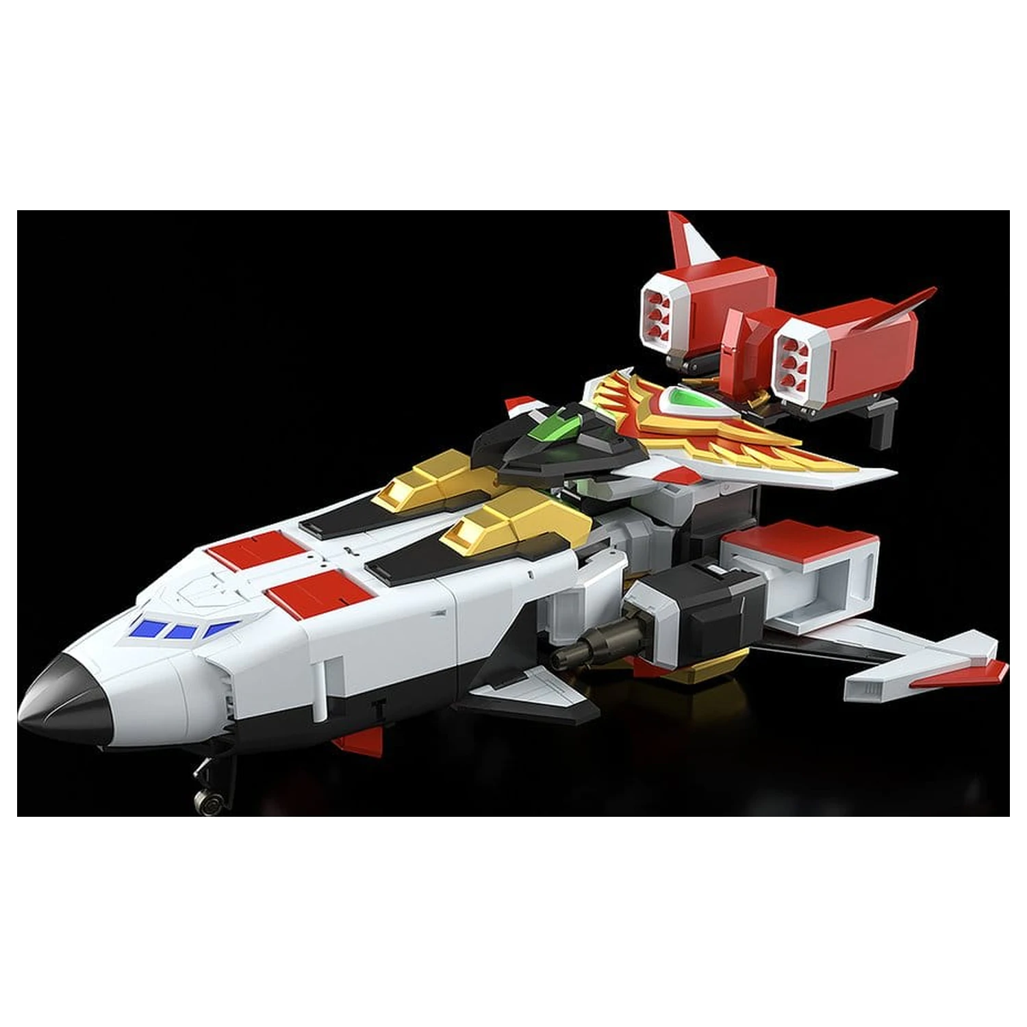 The Brave Fighter of Sun Fighbird akciófigura The Gattai Granbird 25 cm termékfotó