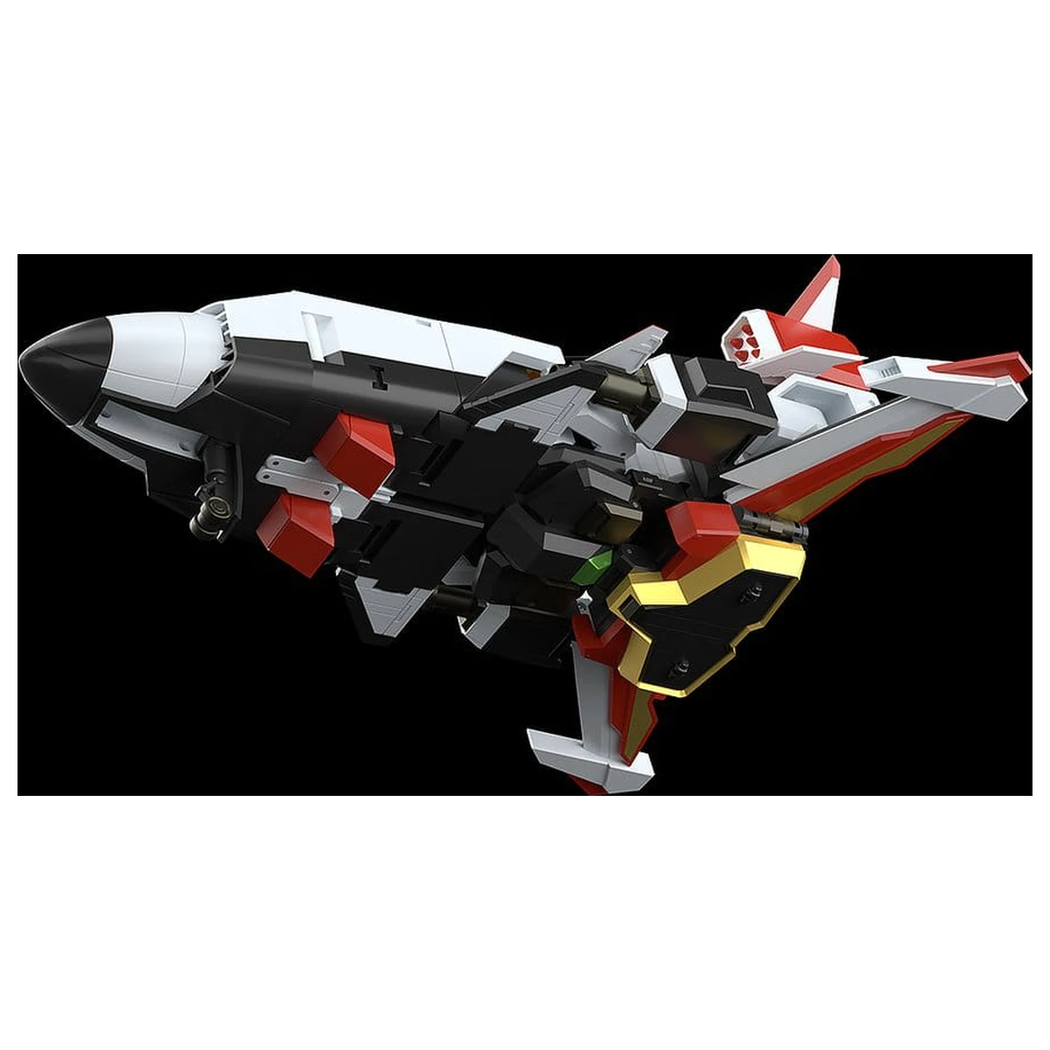 The Brave Fighter of Sun Fighbird akciófigura The Gattai Granbird 25 cm termékfotó