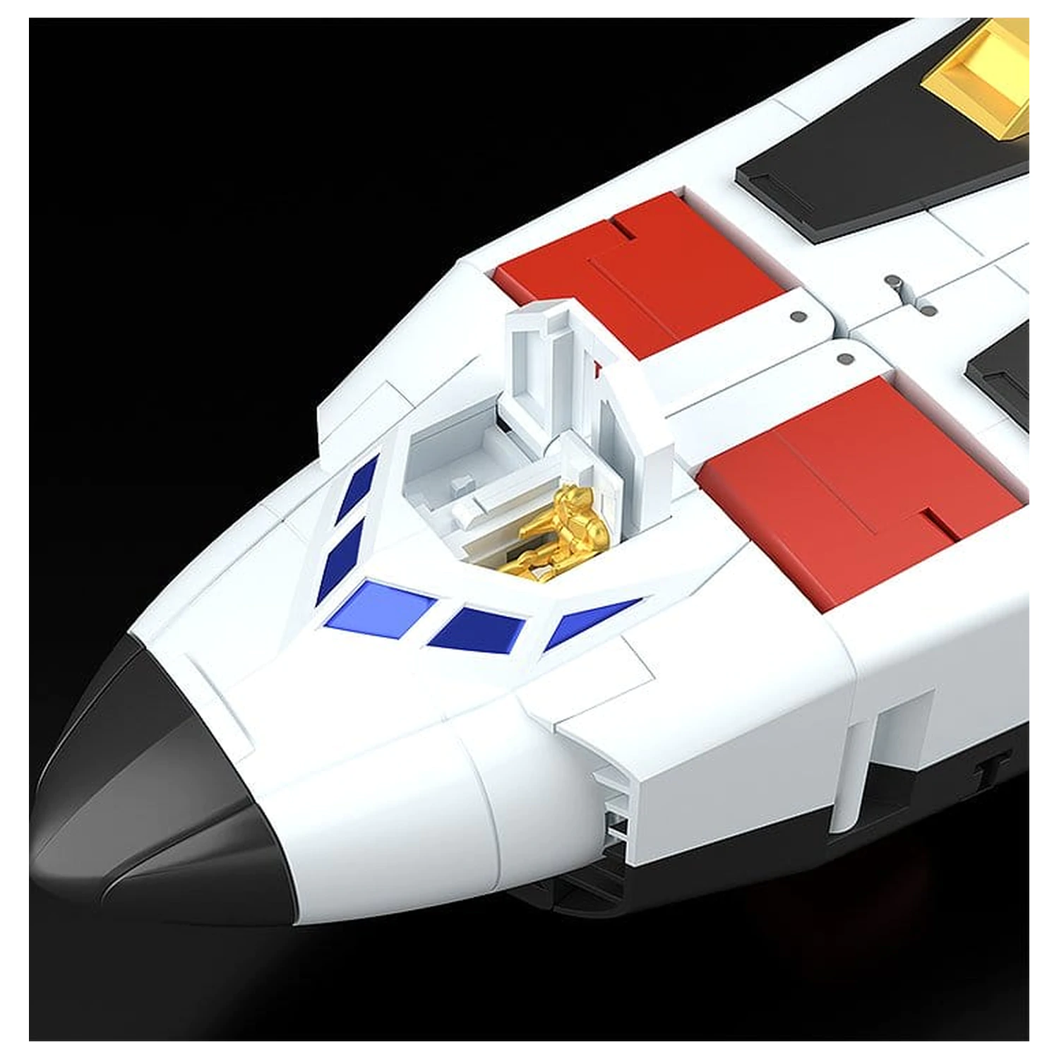 The Brave Fighter of Sun Fighbird akciófigura The Gattai Granbird 25 cm termékfotó