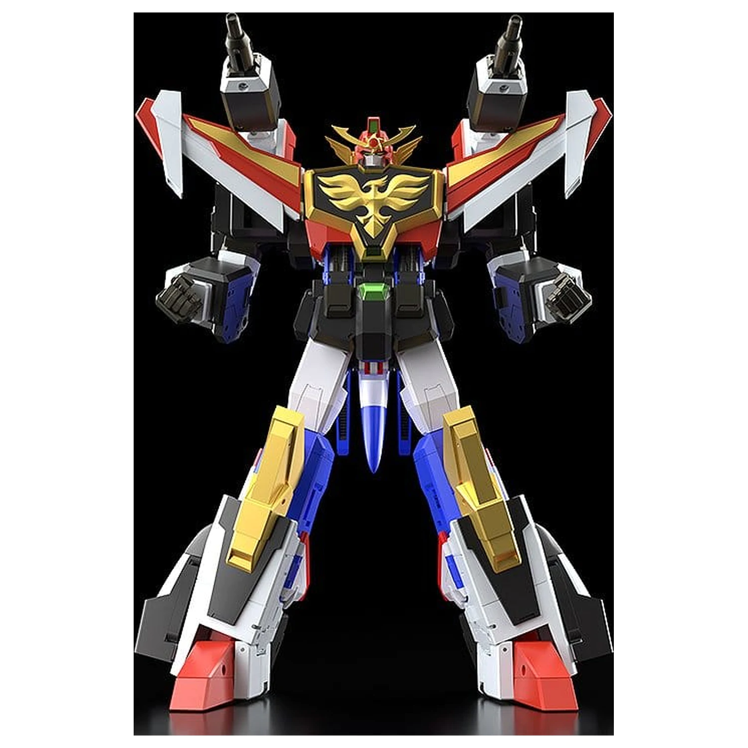 The Brave Fighter of Sun Fighbird akciófigura The Gattai Granbird 25 cm termékfotó