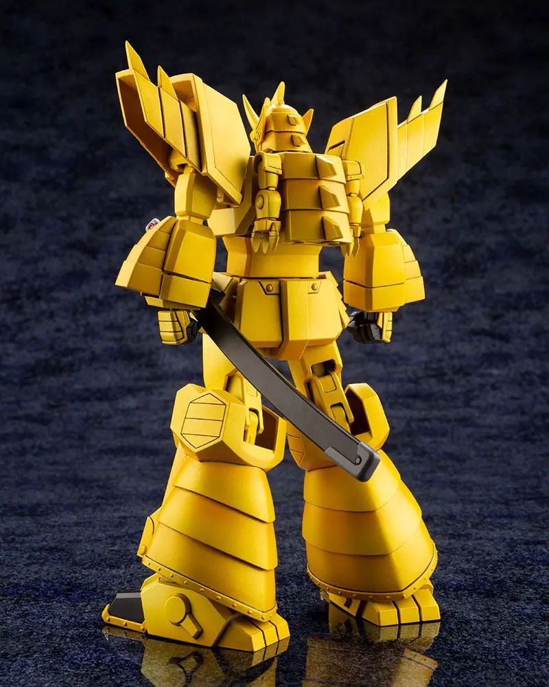 The Brave of Gold GoldranSky Goldran Műanyag modell készlet 18 cm termékfotó