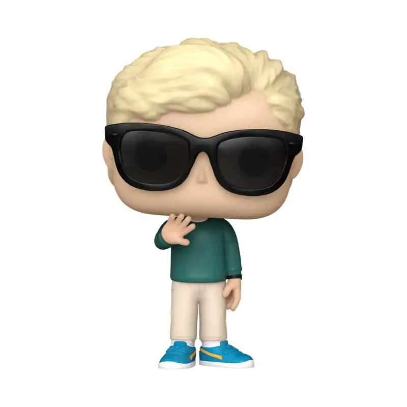 The Breakfast Club Funko POP! Movies Vinyl figura Brian 9 cm termékfotó