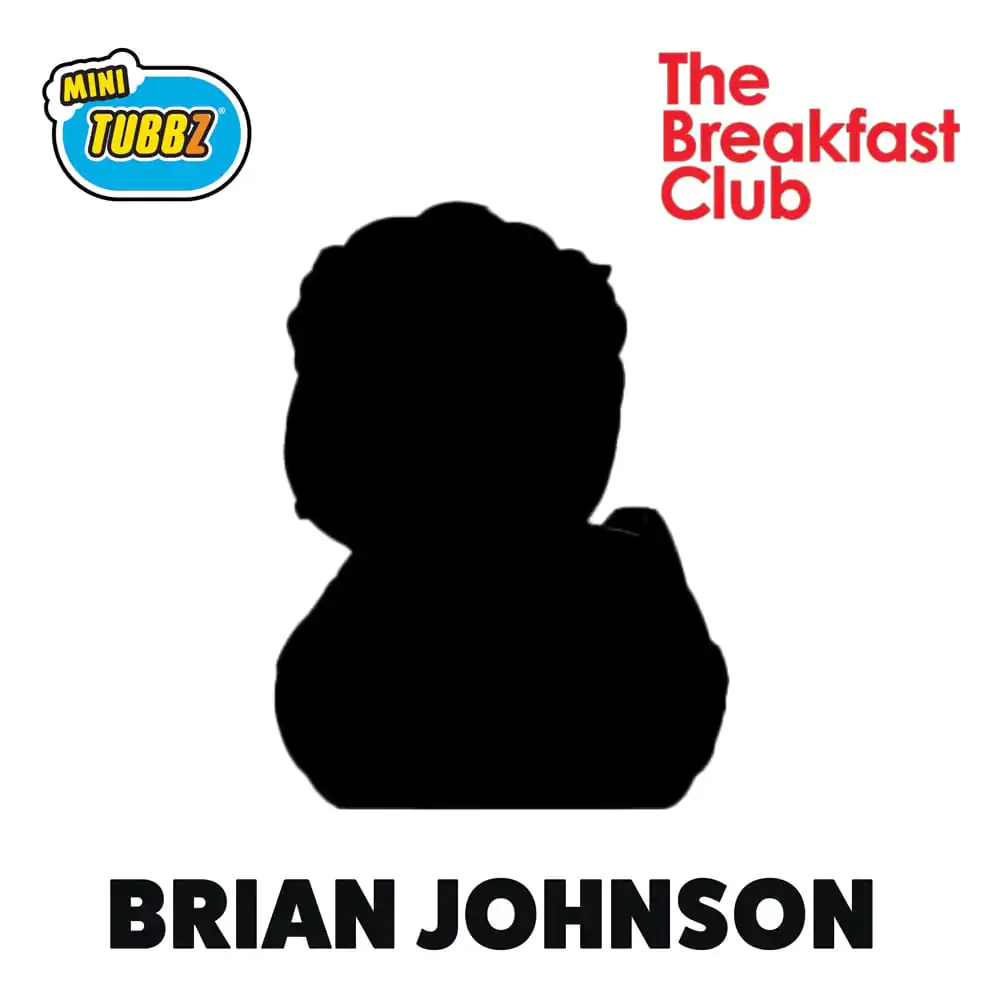 The Breakfast Club Tubbz Brain Mini PVC figura 5 cm termékfotó