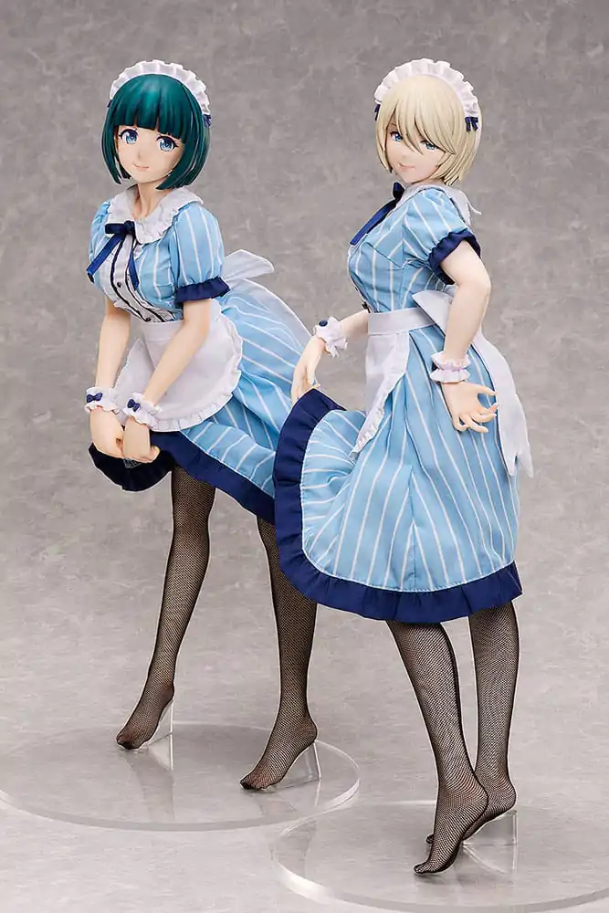 The Café Terrace and Its Goddesses 1/4 Bremerton: Anniversary Bunny Ver. PVC szobor figura 45 cm termékfotó